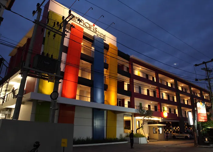 Amaris Hotel Legian Bali