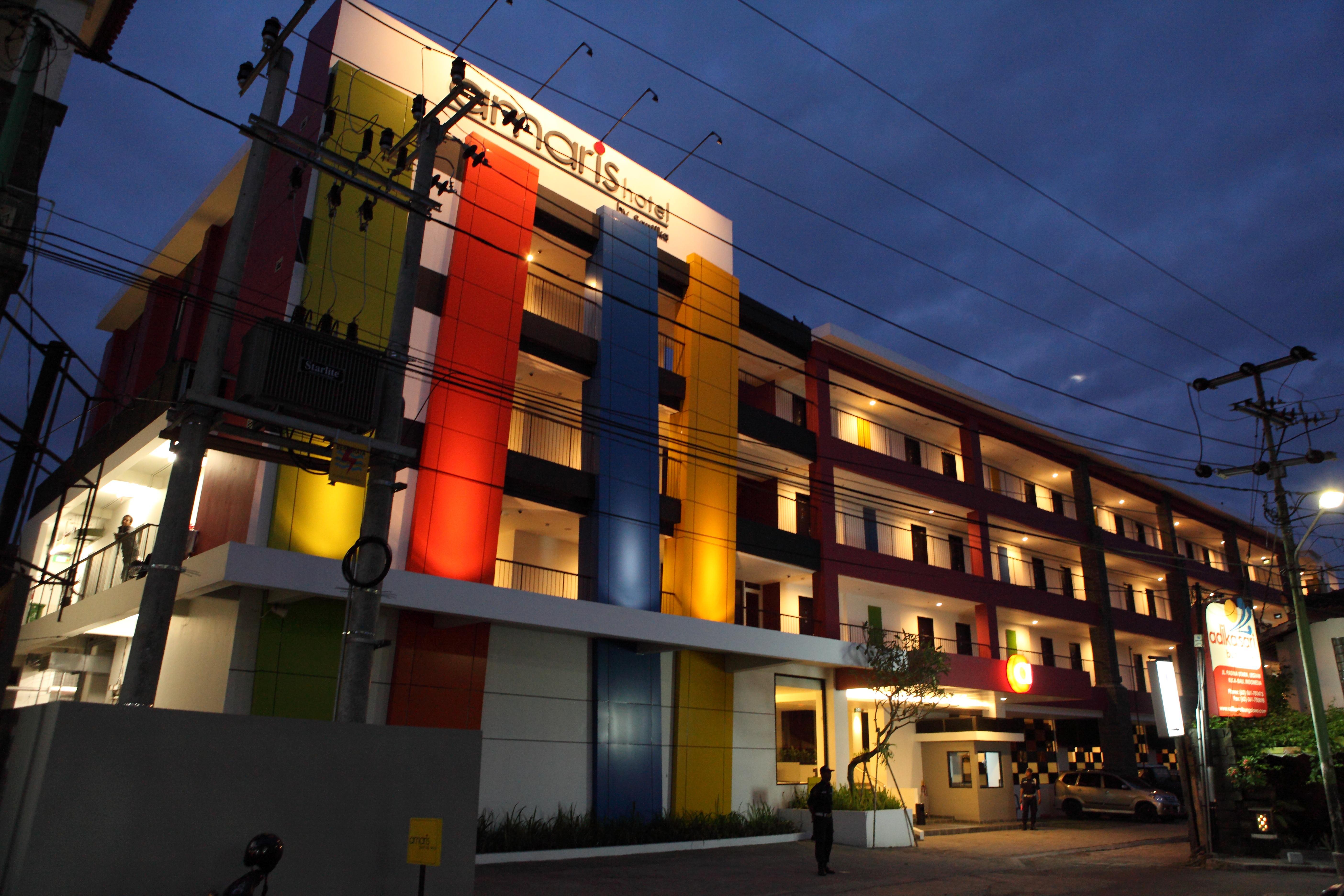 Hotel Amaris Bali Legian (Bali)