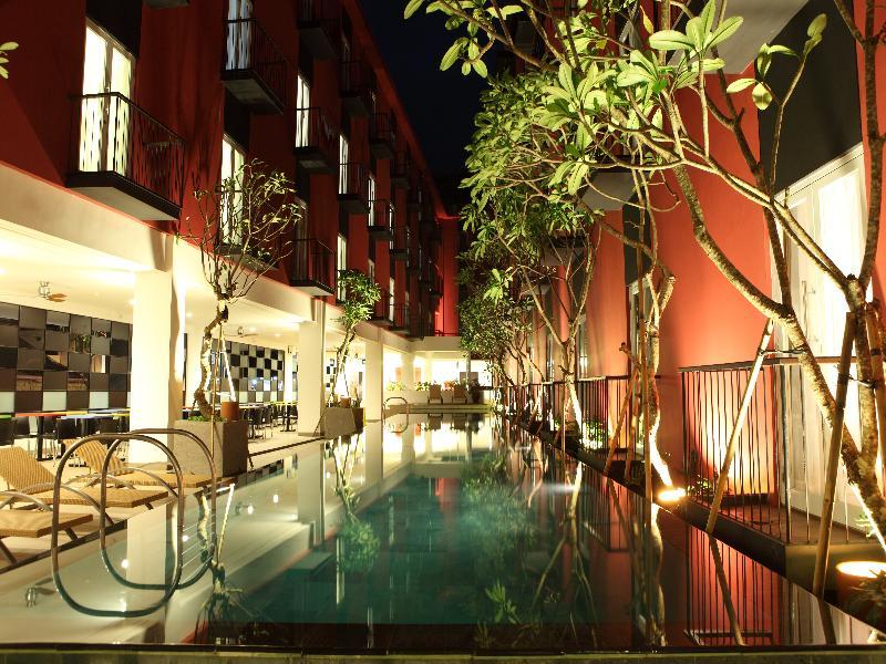 Hotel Amaris Bali 3*