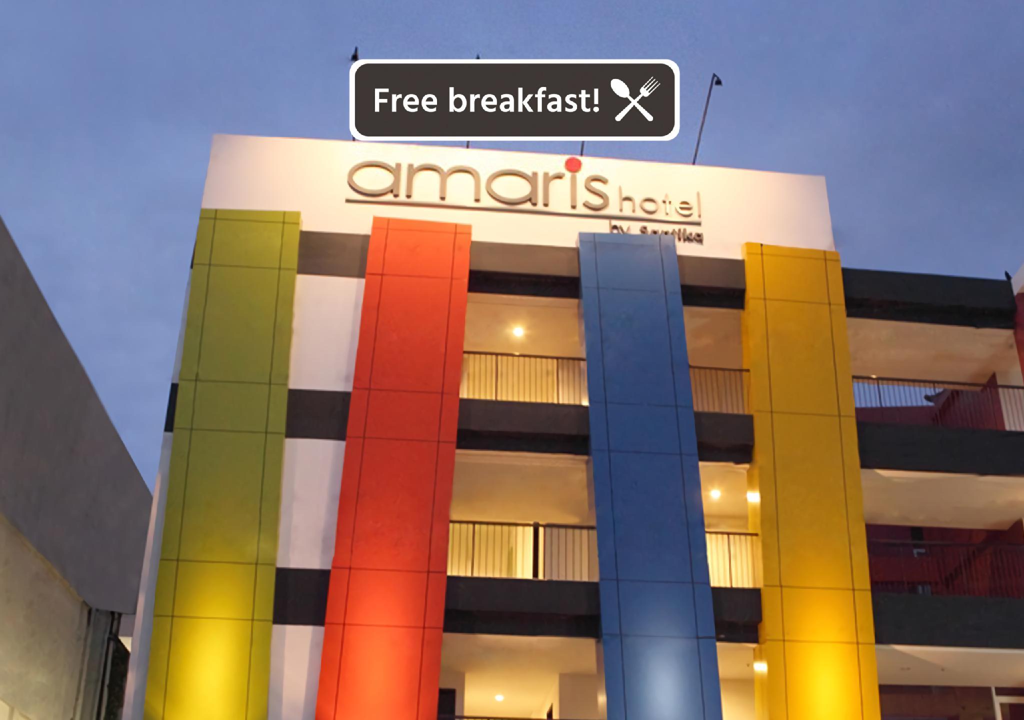 Amaris Bali Hotel 3*