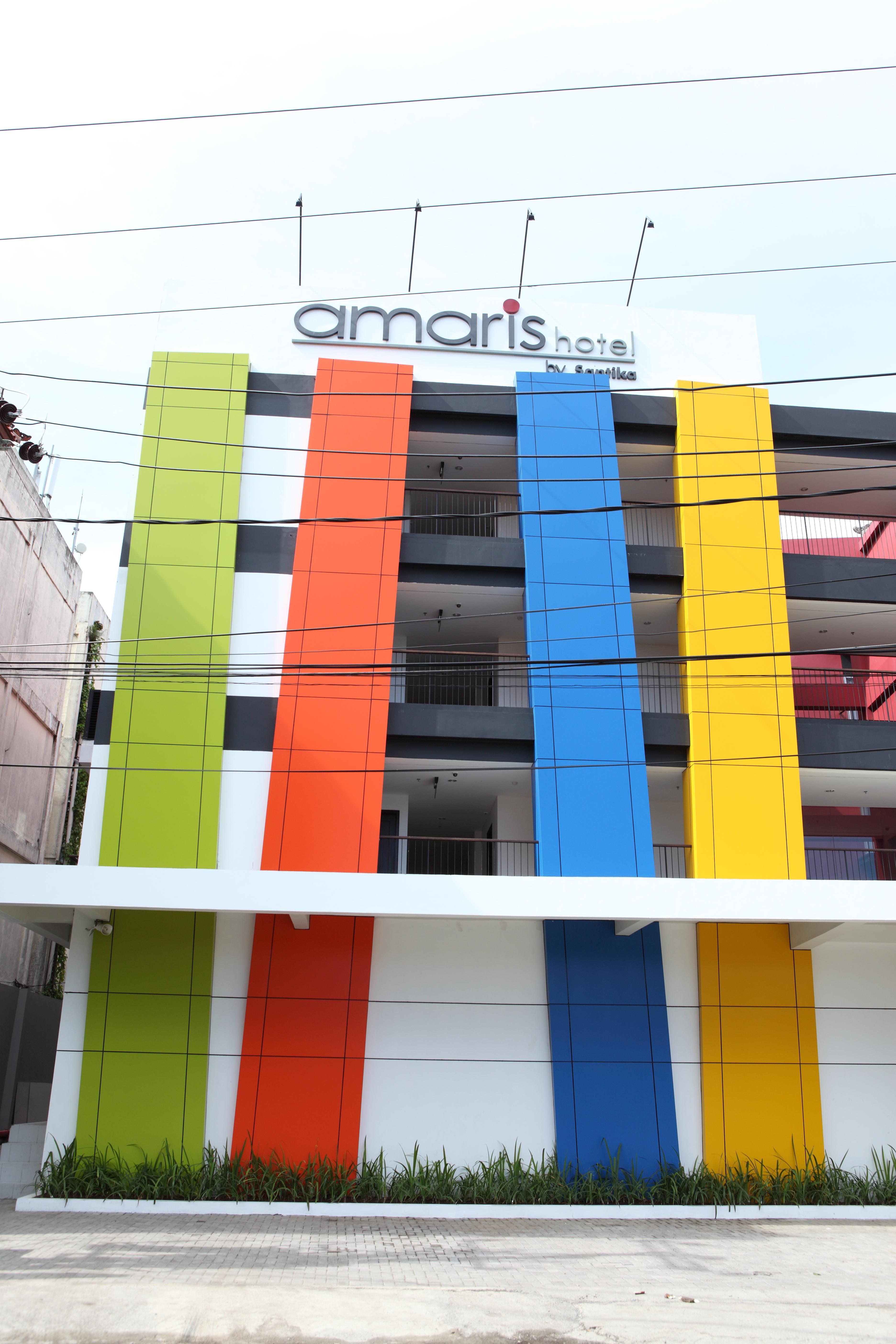 Hotel Amaris Bali 3*